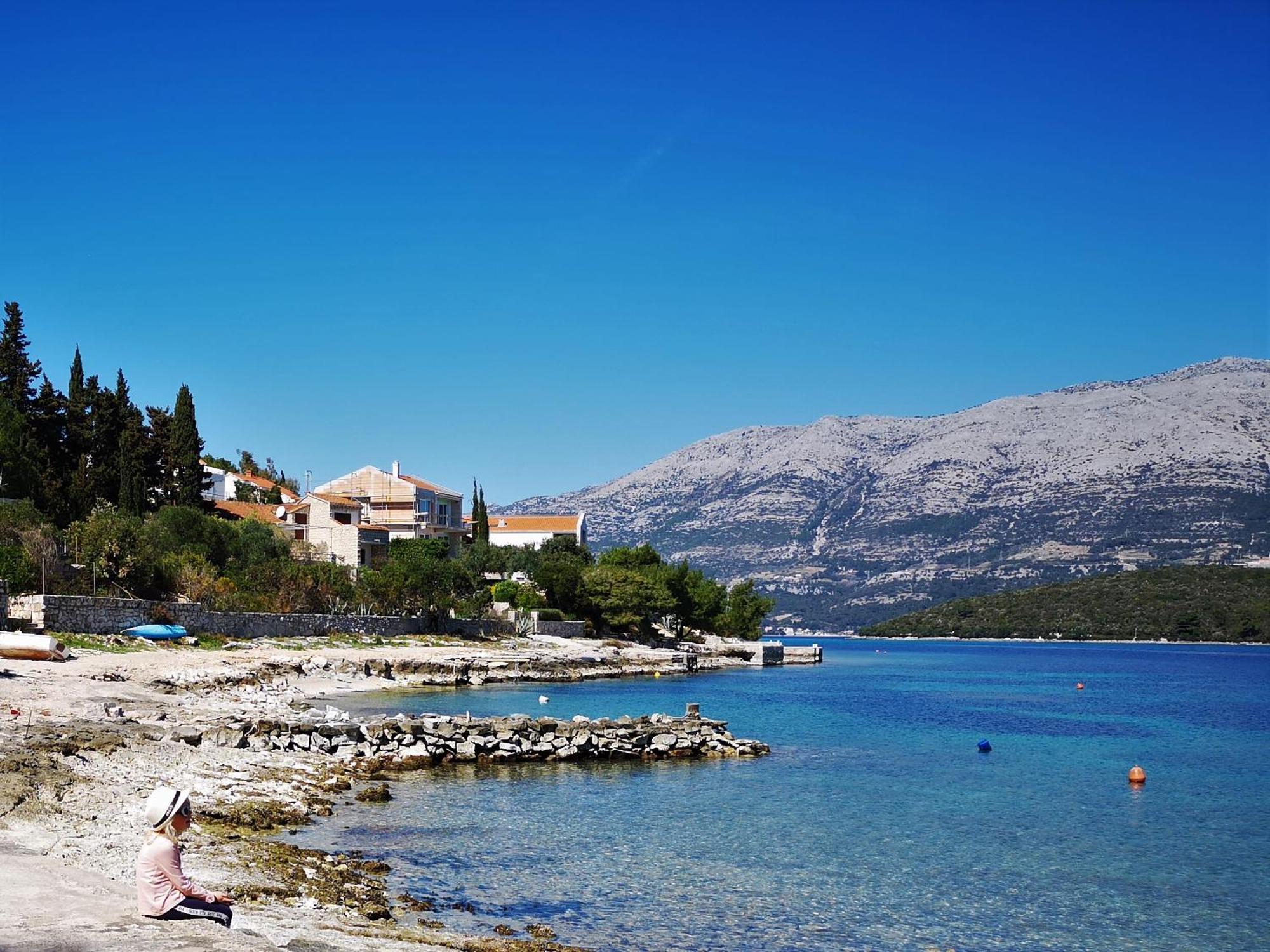 Apartmani "Zuka" Korcula Town Exterior photo