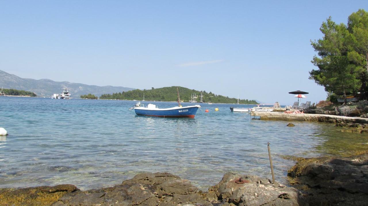 Apartmani "Zuka" Korcula Town Exterior photo