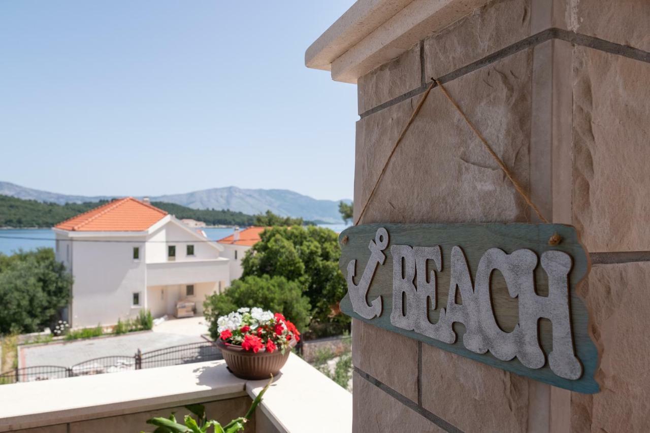 Apartmani "Zuka" Korcula Town Exterior photo