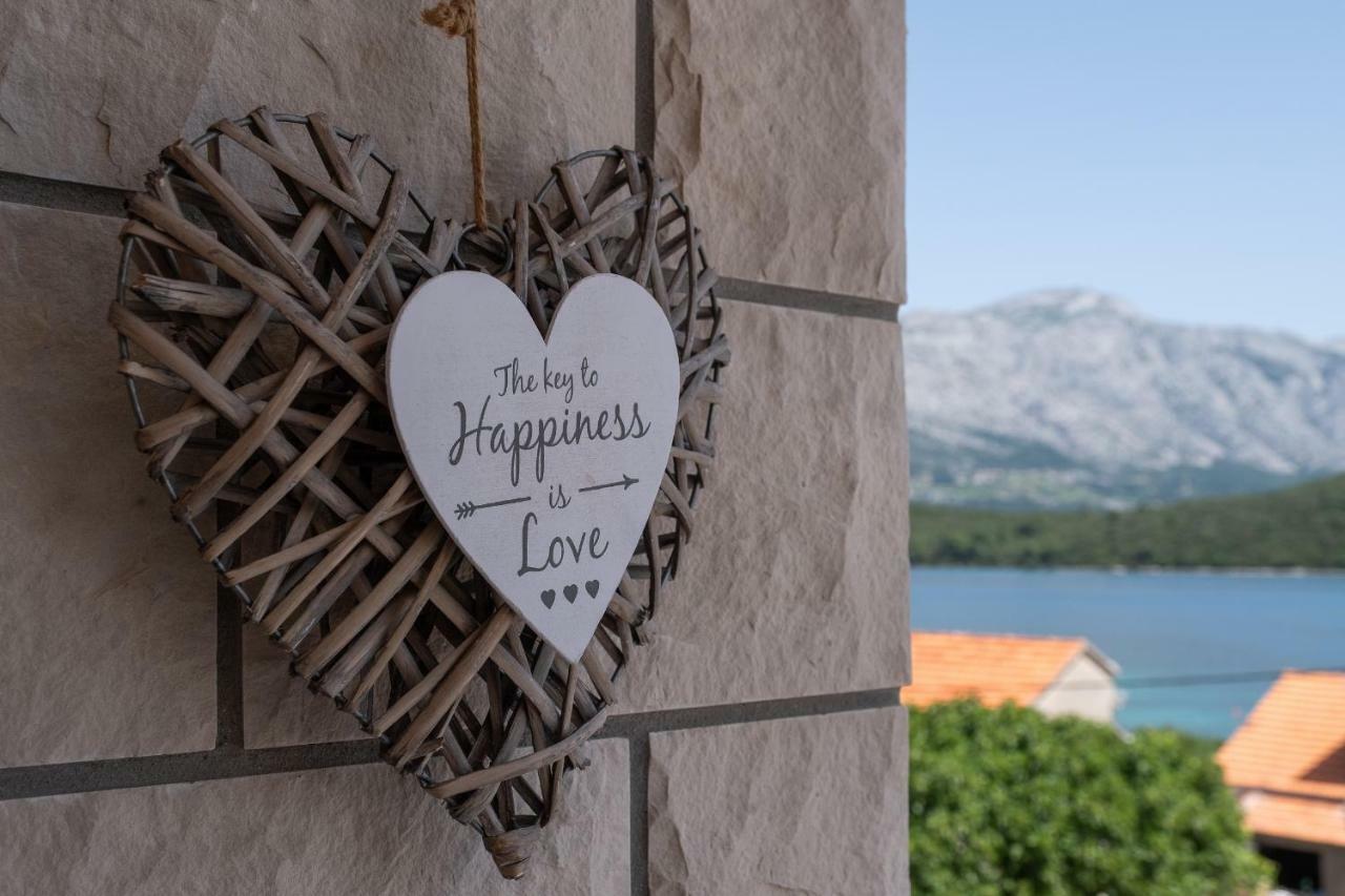 Apartmani "Zuka" Korcula Town Exterior photo